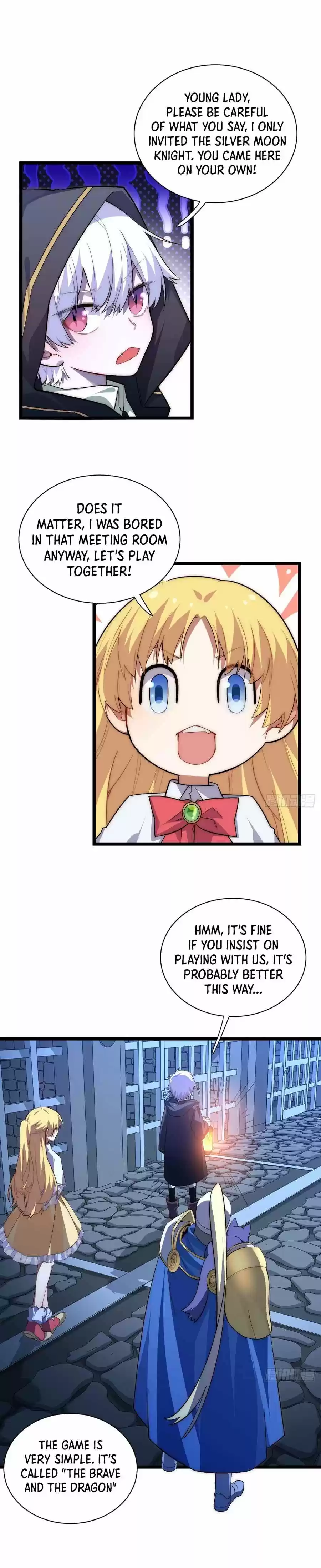 Adventures Of An Undead Who Became Paladin Chapter 27