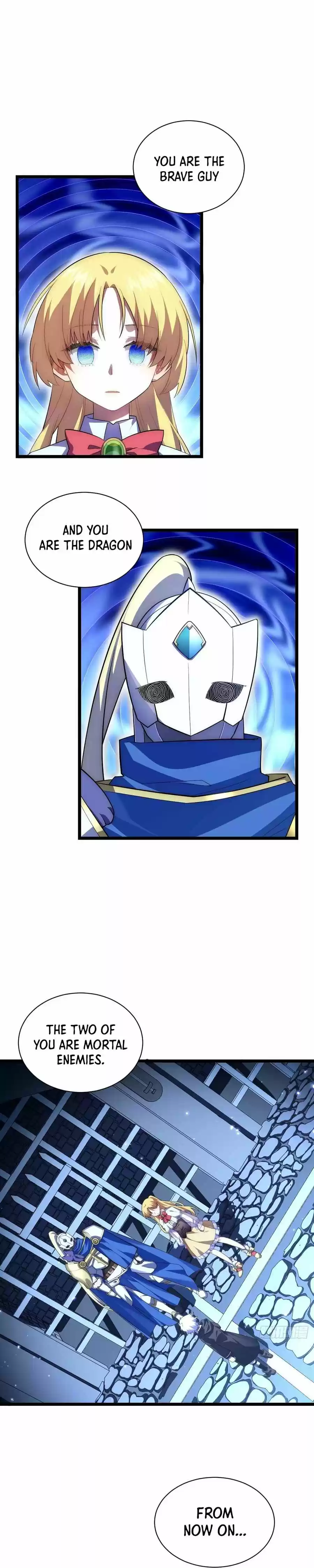 Adventures Of An Undead Who Became Paladin Chapter 27