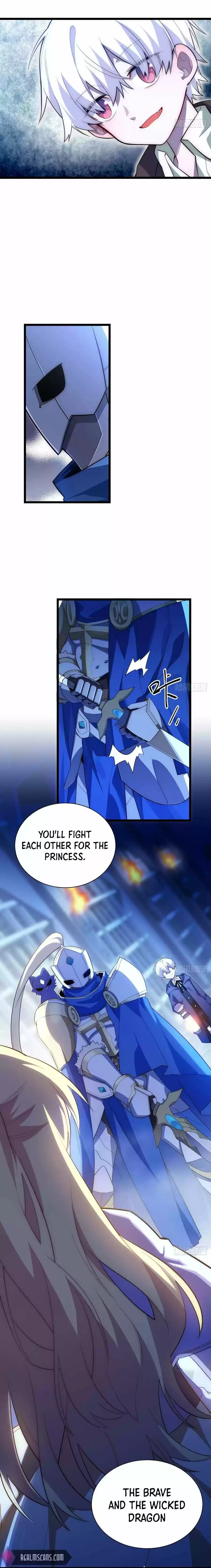 Adventures Of An Undead Who Became Paladin Chapter 27