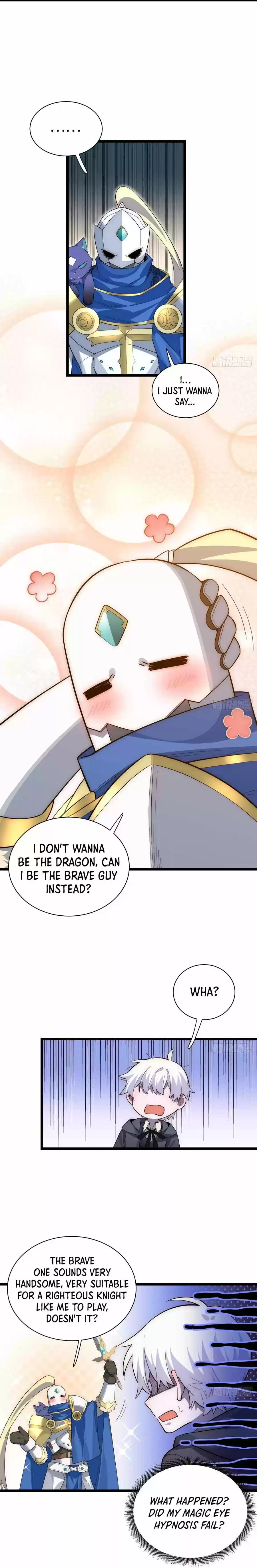 Adventures Of An Undead Who Became Paladin Chapter 27