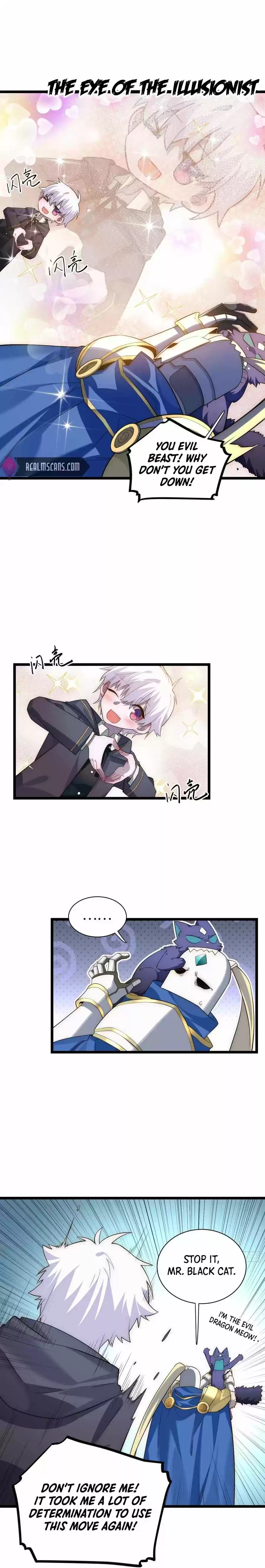 Adventures Of An Undead Who Became Paladin Chapter 27