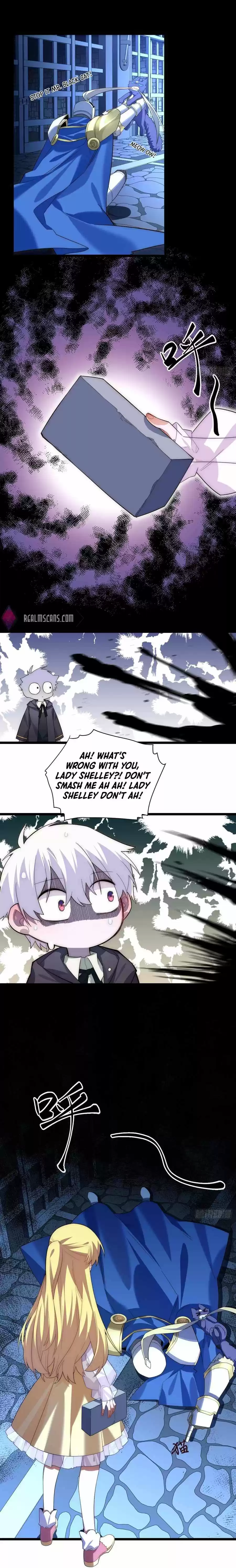 Adventures Of An Undead Who Became Paladin Chapter 27