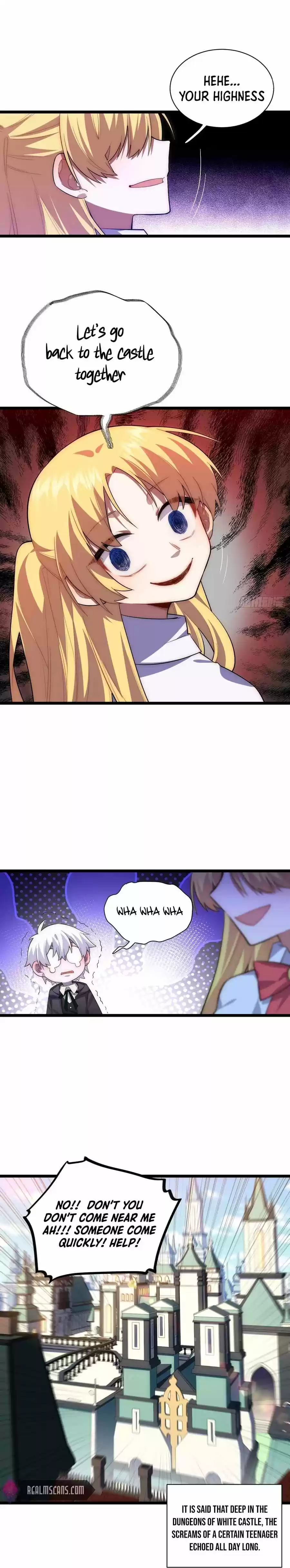 Adventures Of An Undead Who Became Paladin Chapter 27