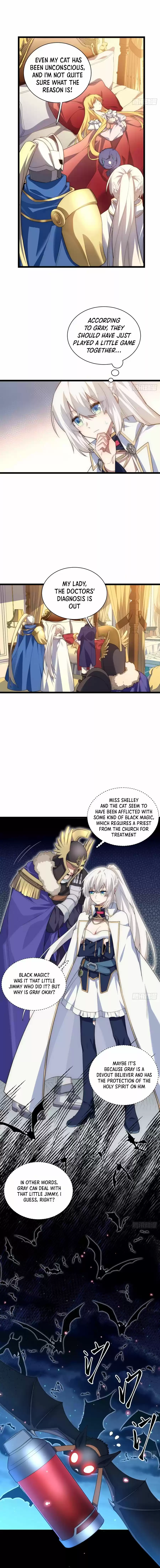 Adventures Of An Undead Who Became Paladin Chapter 28