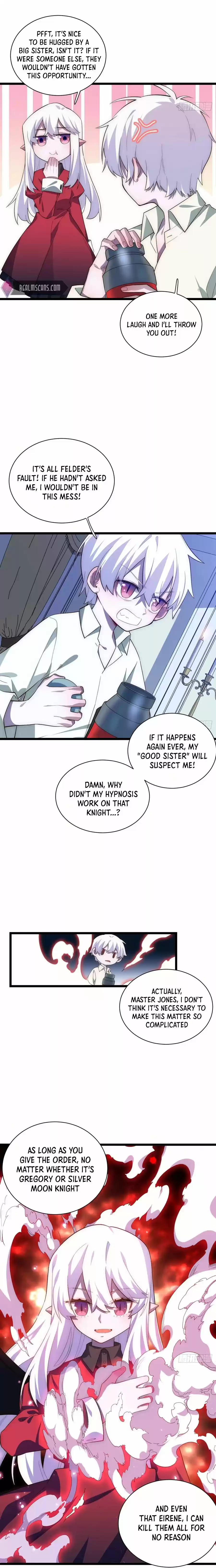 Adventures Of An Undead Who Became Paladin Chapter 28