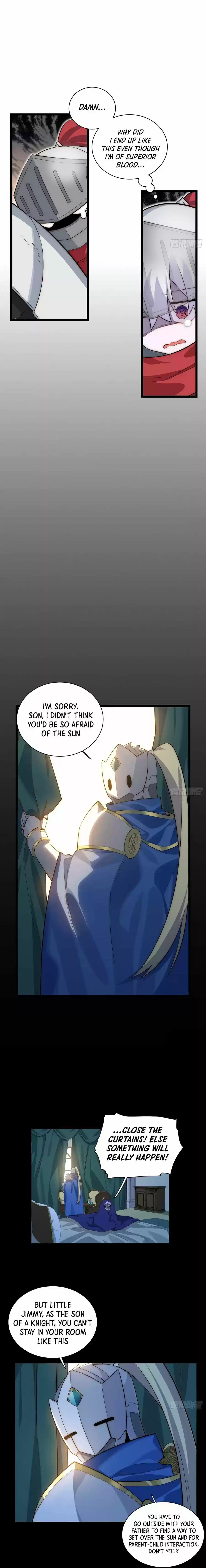 Adventures Of An Undead Who Became Paladin Chapter 29