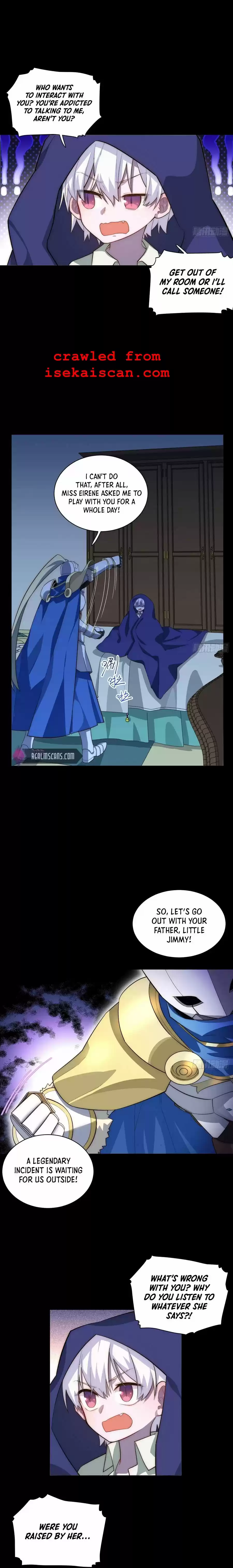 Adventures Of An Undead Who Became Paladin Chapter 29