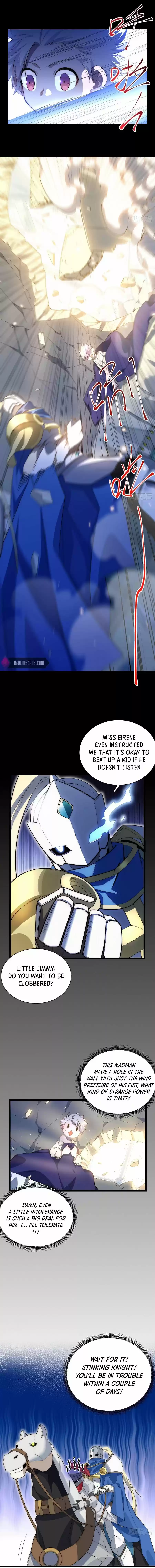 Adventures Of An Undead Who Became Paladin Chapter 29