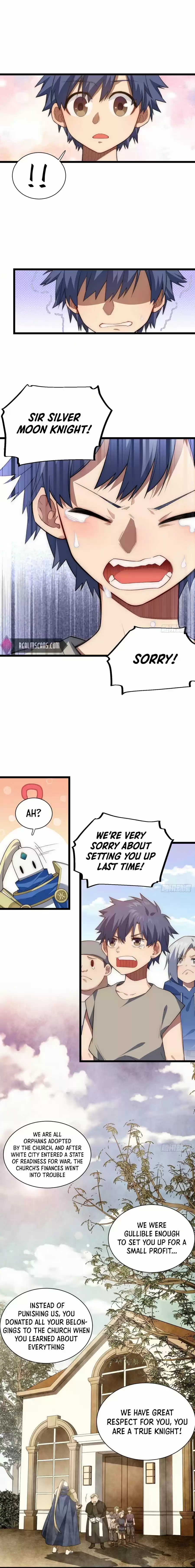 Adventures Of An Undead Who Became Paladin Chapter 29