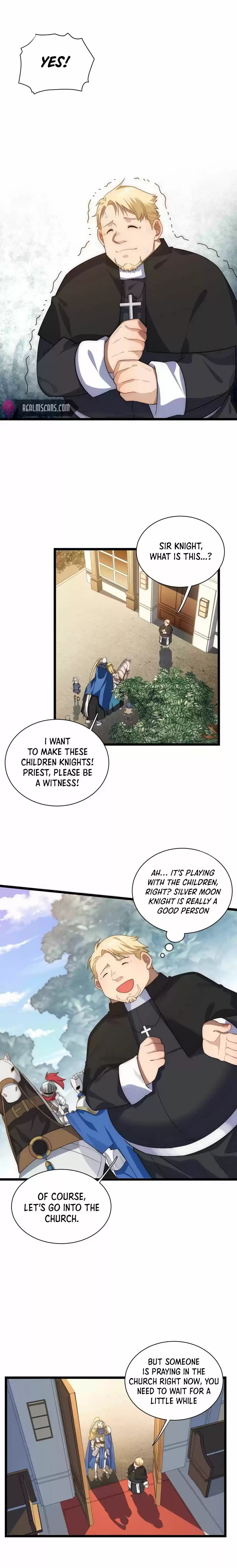 Adventures Of An Undead Who Became Paladin Chapter 29