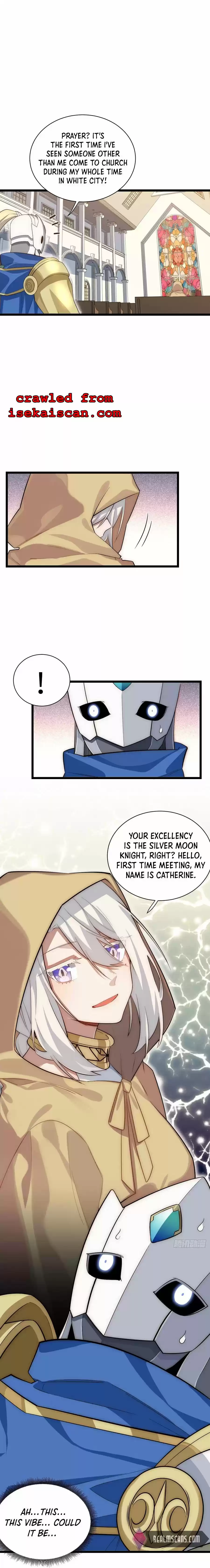 Adventures Of An Undead Who Became Paladin Chapter 29