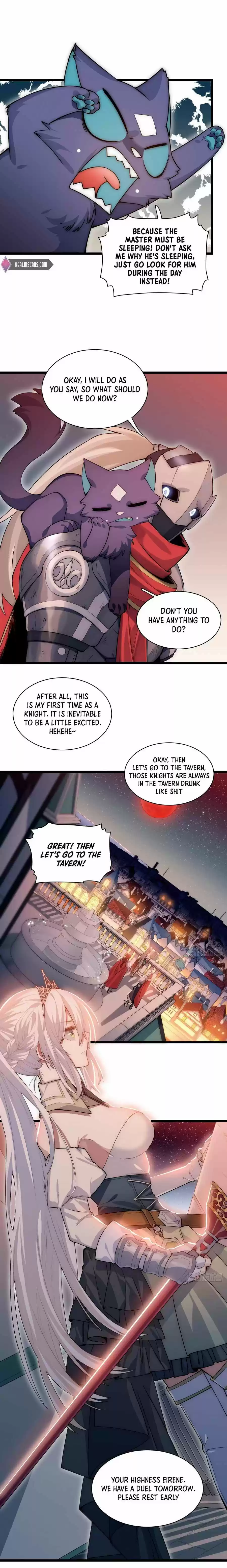 Adventures Of An Undead Who Became Paladin Chapter 3