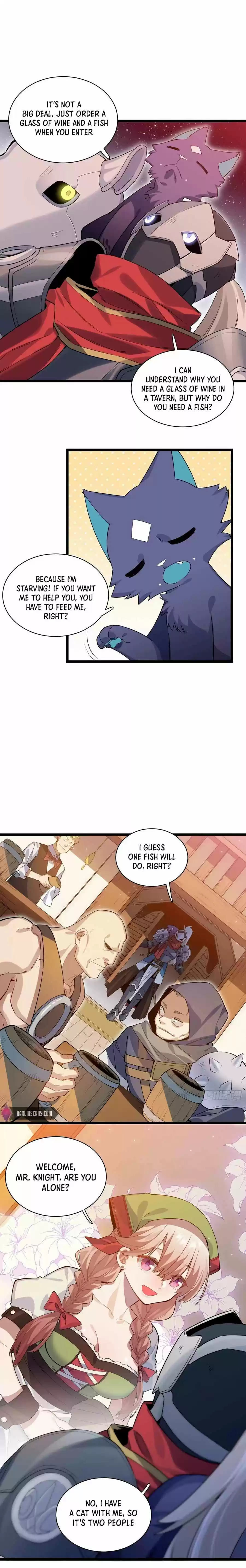 Adventures Of An Undead Who Became Paladin Chapter 3