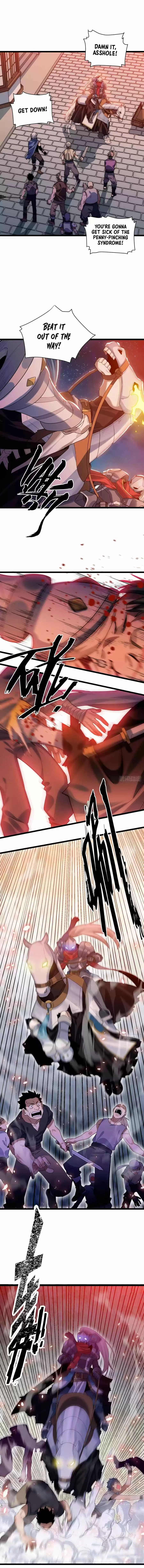 Adventures Of An Undead Who Became Paladin Chapter 3