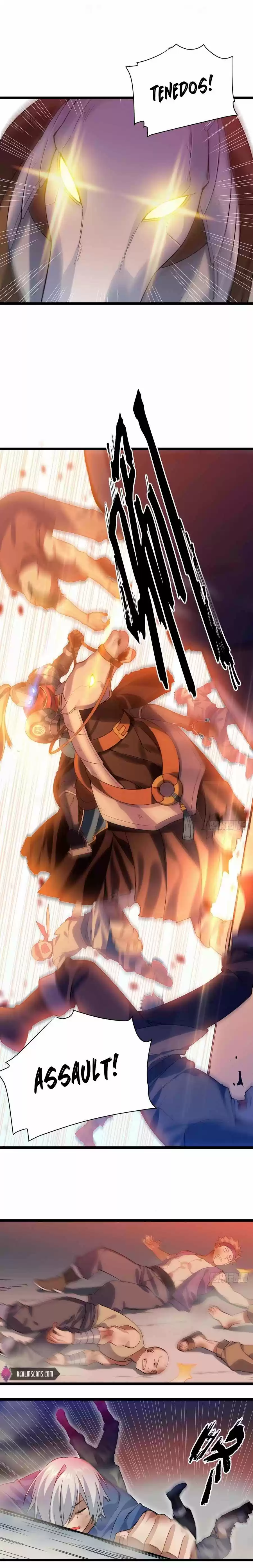 Adventures Of An Undead Who Became Paladin Chapter 3