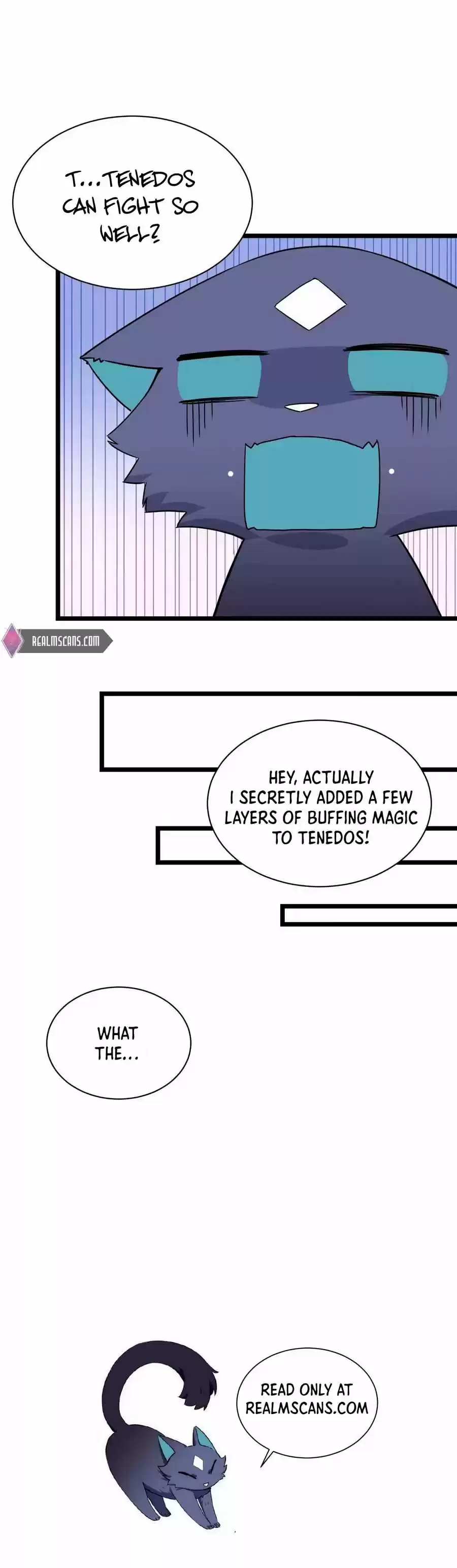 Adventures Of An Undead Who Became Paladin Chapter 3