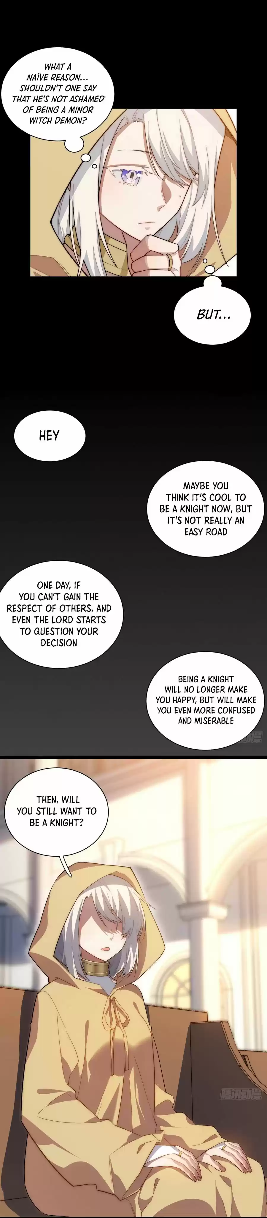 Adventures Of An Undead Who Became Paladin Chapter 30