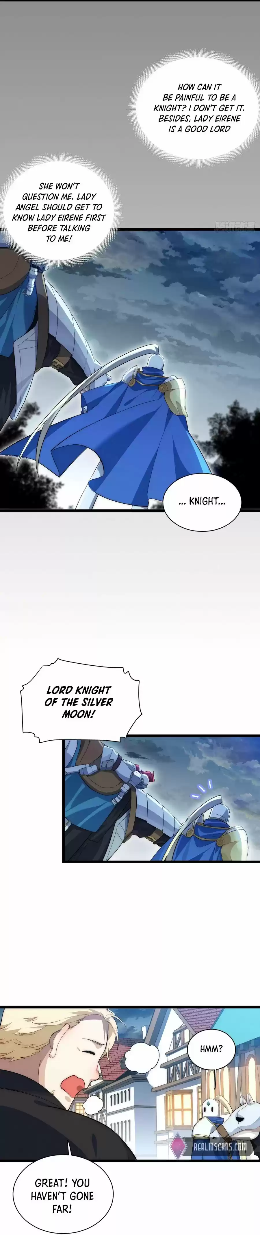 Adventures Of An Undead Who Became Paladin Chapter 30