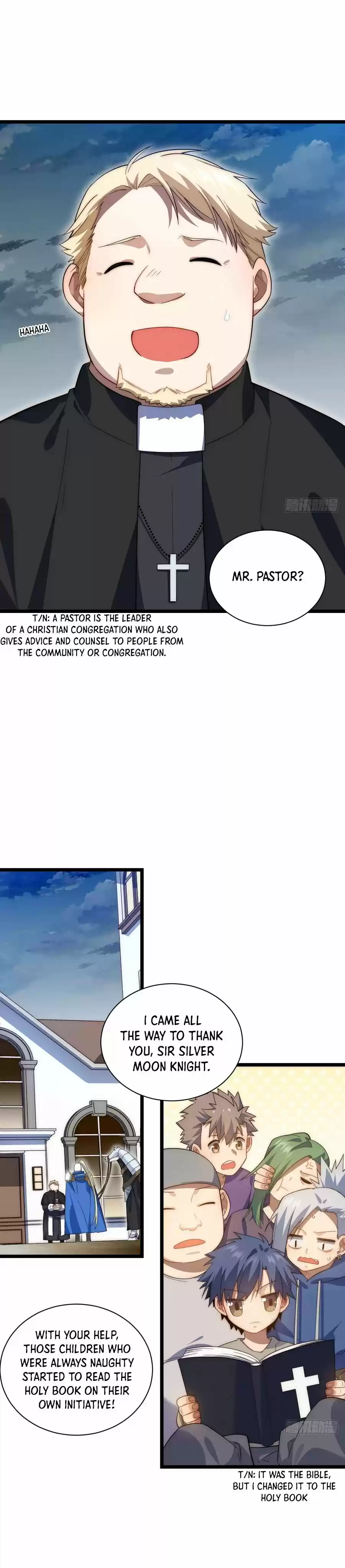 Adventures Of An Undead Who Became Paladin Chapter 30