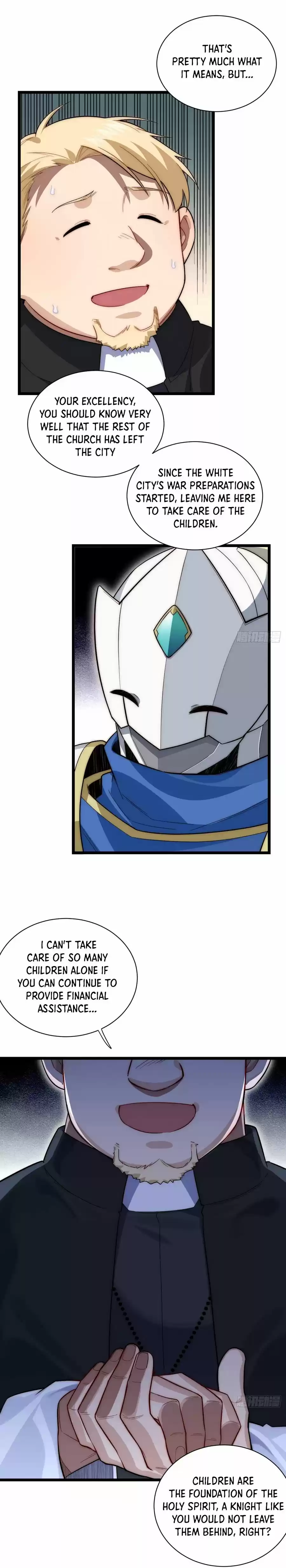 Adventures Of An Undead Who Became Paladin Chapter 30