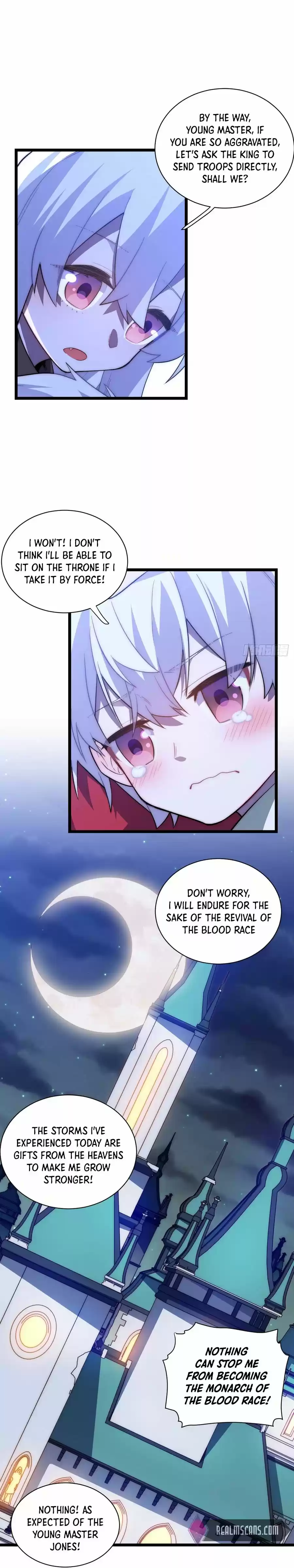 Adventures Of An Undead Who Became Paladin Chapter 30