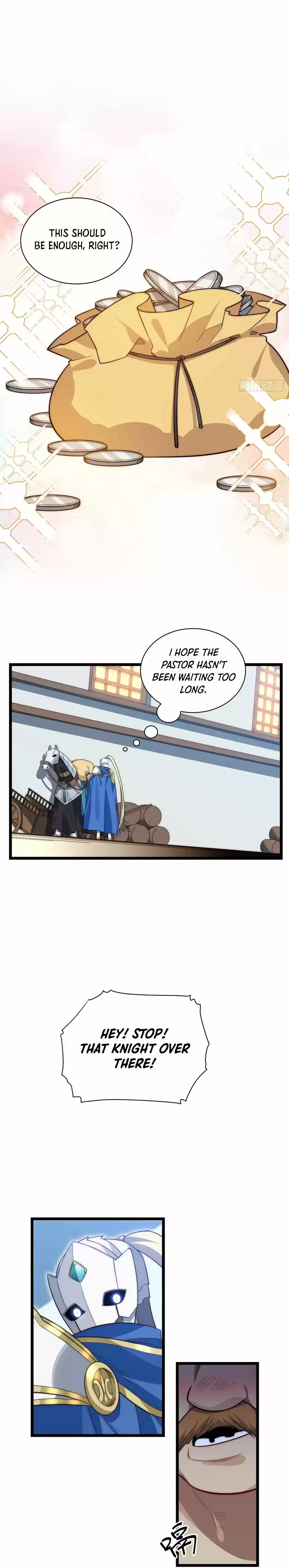 Adventures Of An Undead Who Became Paladin Chapter 31