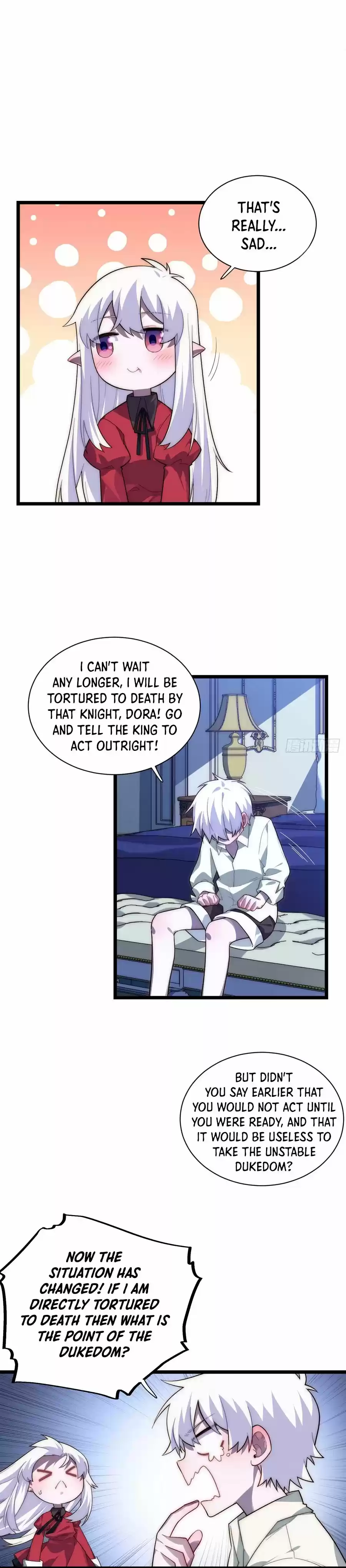 Adventures Of An Undead Who Became Paladin Chapter 31