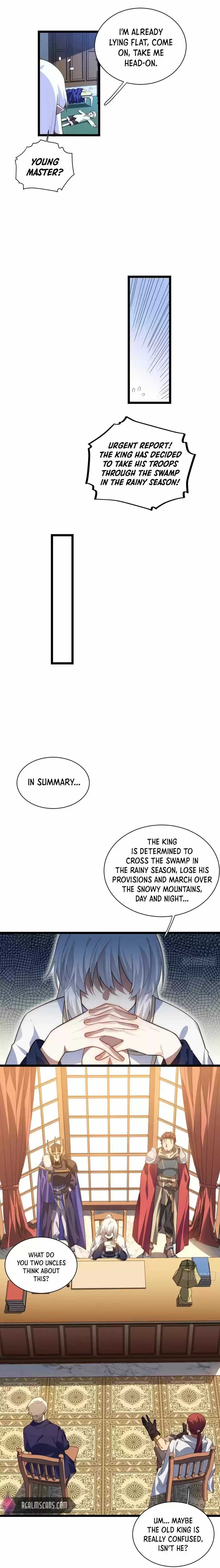 Adventures Of An Undead Who Became Paladin Chapter 31