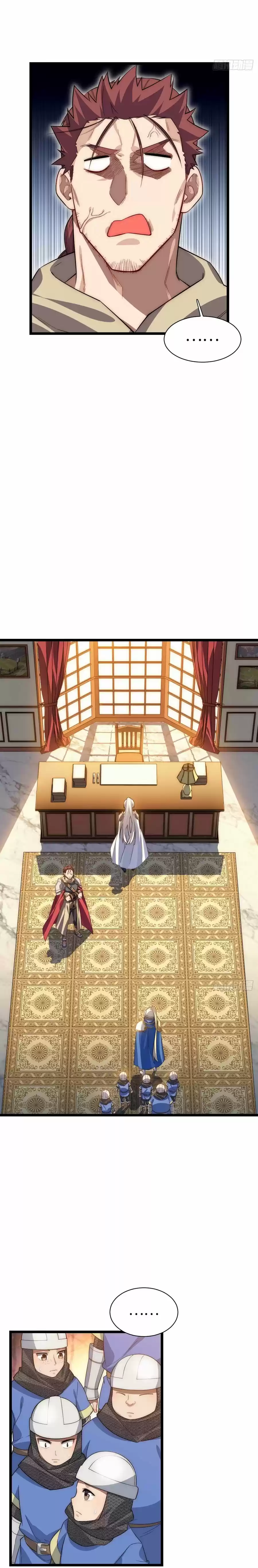 Adventures Of An Undead Who Became Paladin Chapter 32