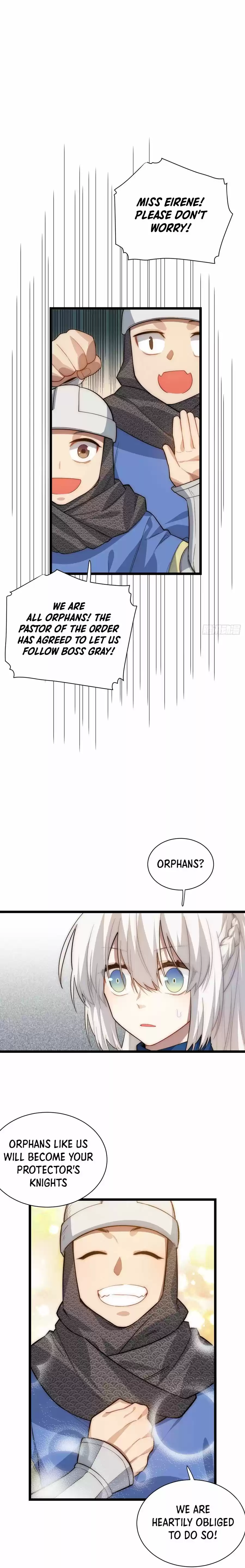 Adventures Of An Undead Who Became Paladin Chapter 32