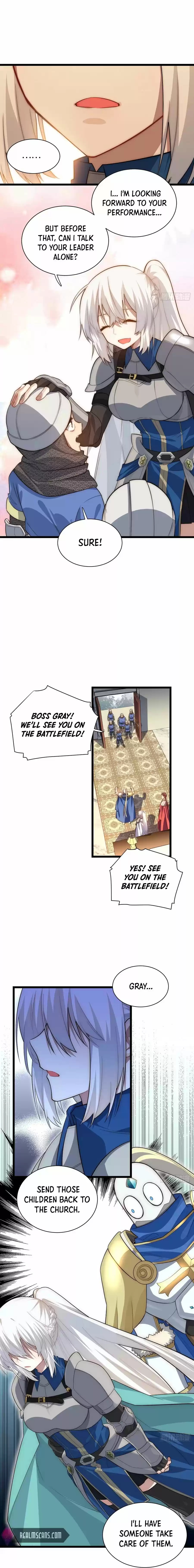 Adventures Of An Undead Who Became Paladin Chapter 32