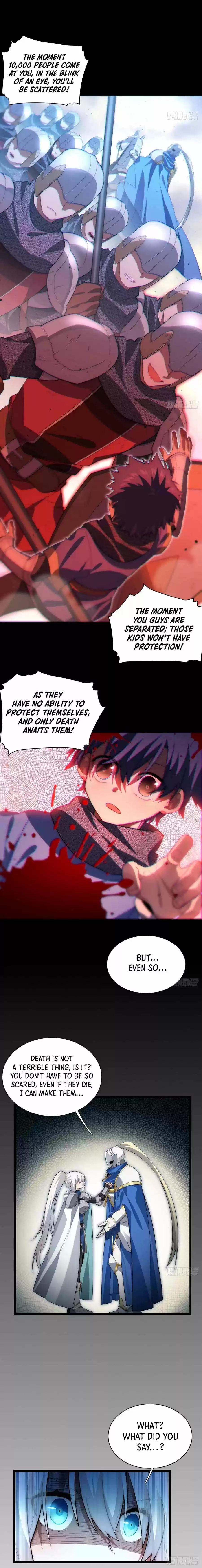 Adventures Of An Undead Who Became Paladin Chapter 33