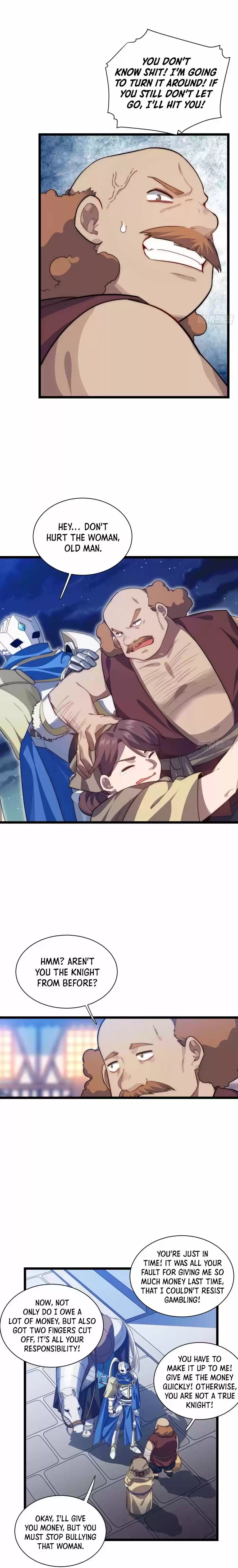 Adventures Of An Undead Who Became Paladin Chapter 33