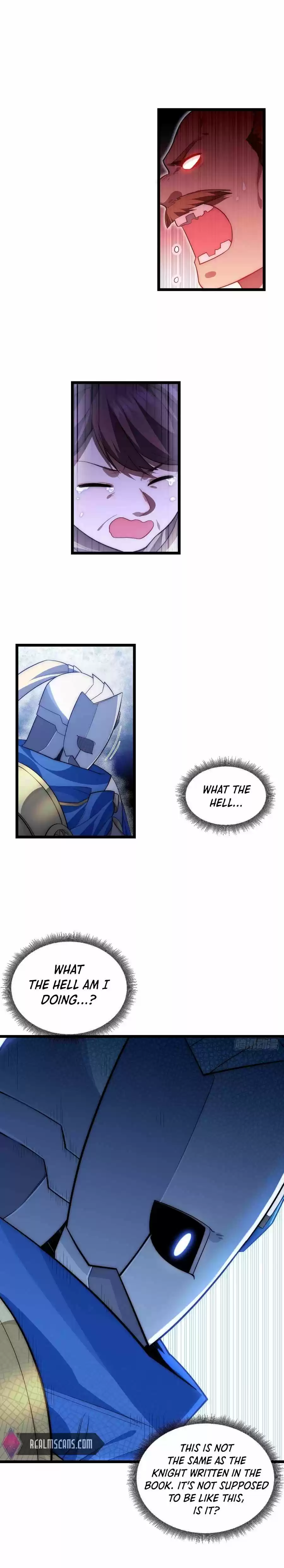 Adventures Of An Undead Who Became Paladin Chapter 33