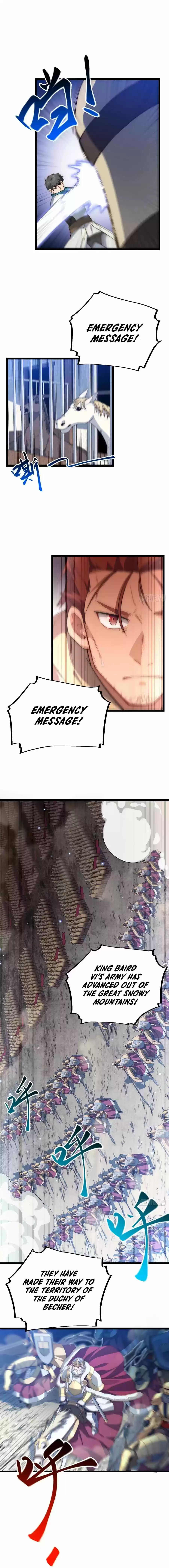 Adventures Of An Undead Who Became Paladin Chapter 34