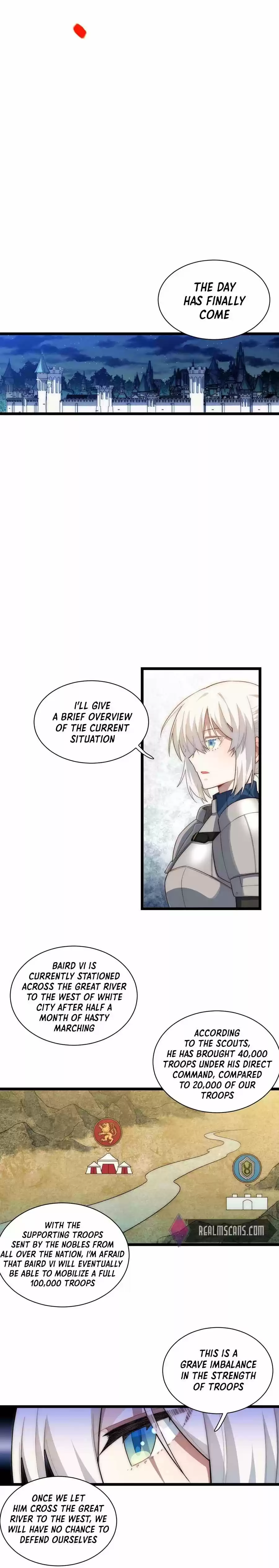 Adventures Of An Undead Who Became Paladin Chapter 34