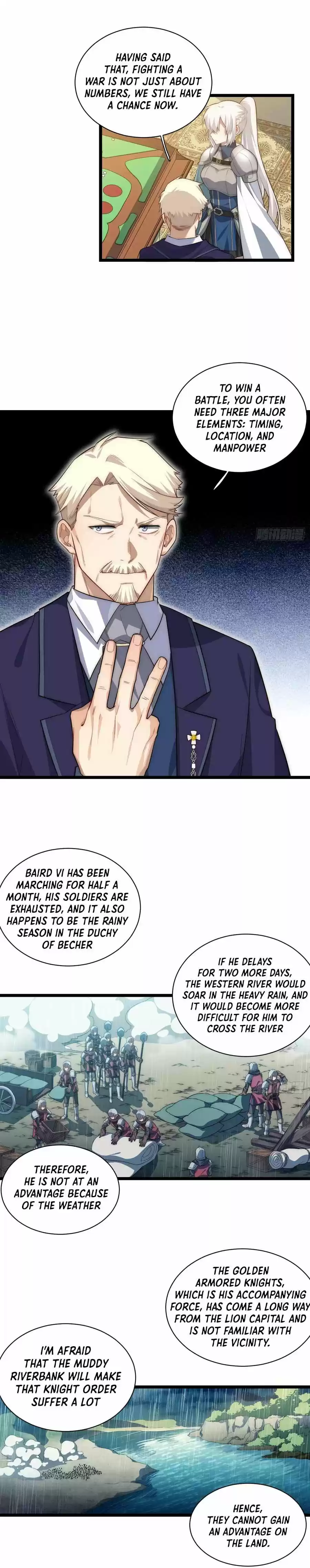 Adventures Of An Undead Who Became Paladin Chapter 34