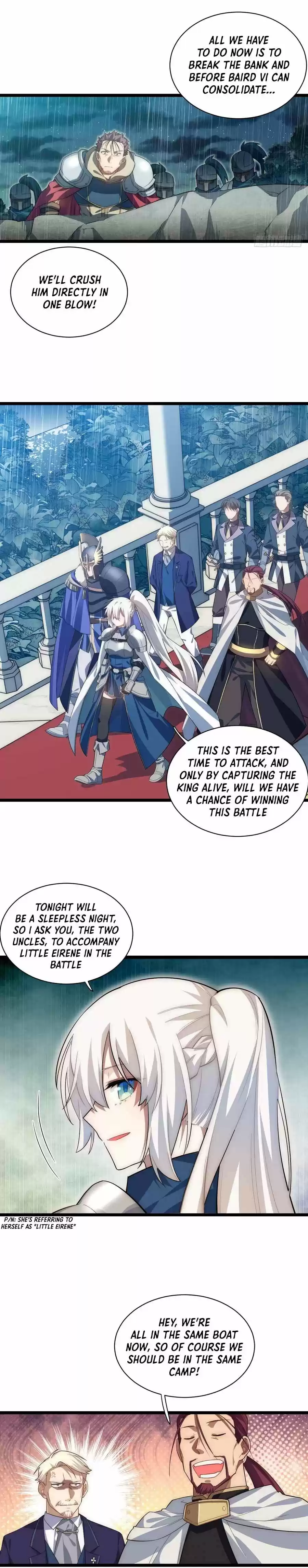 Adventures Of An Undead Who Became Paladin Chapter 34