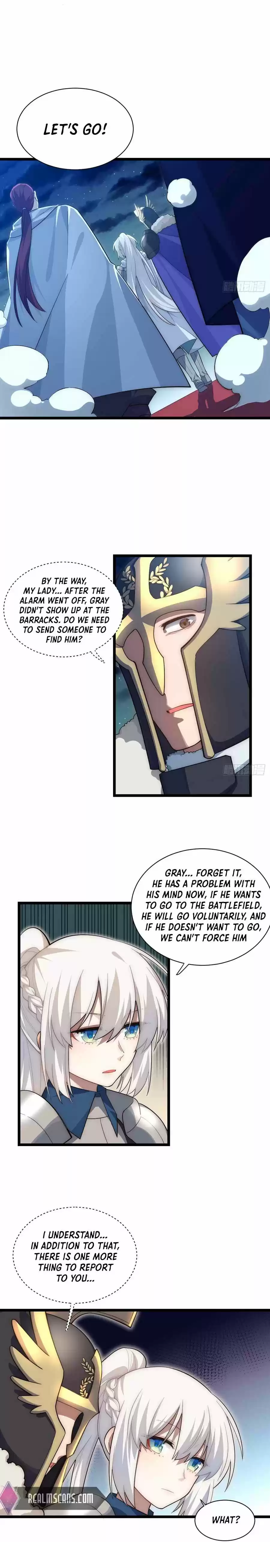 Adventures Of An Undead Who Became Paladin Chapter 34