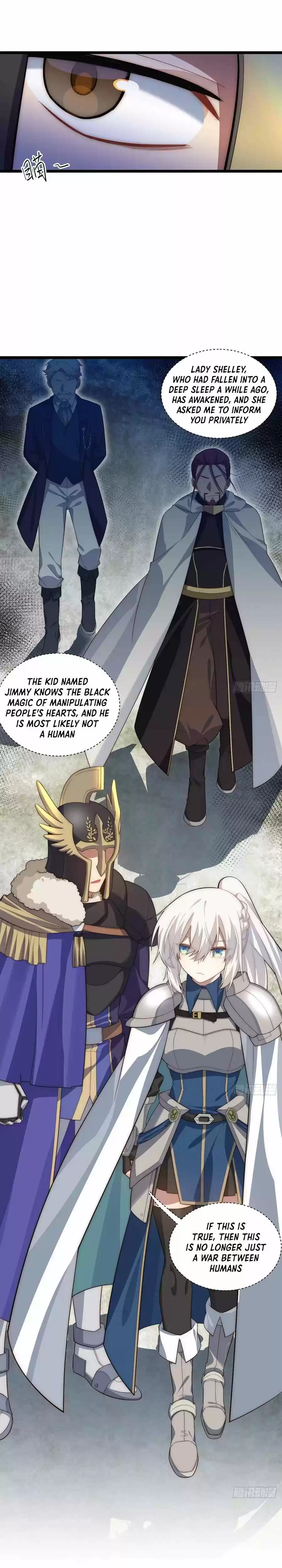 Adventures Of An Undead Who Became Paladin Chapter 34