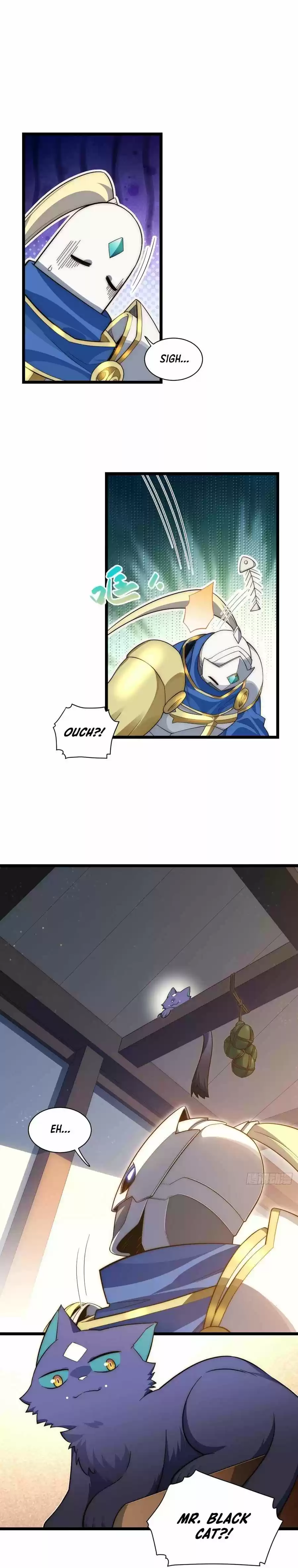 Adventures Of An Undead Who Became Paladin Chapter 34