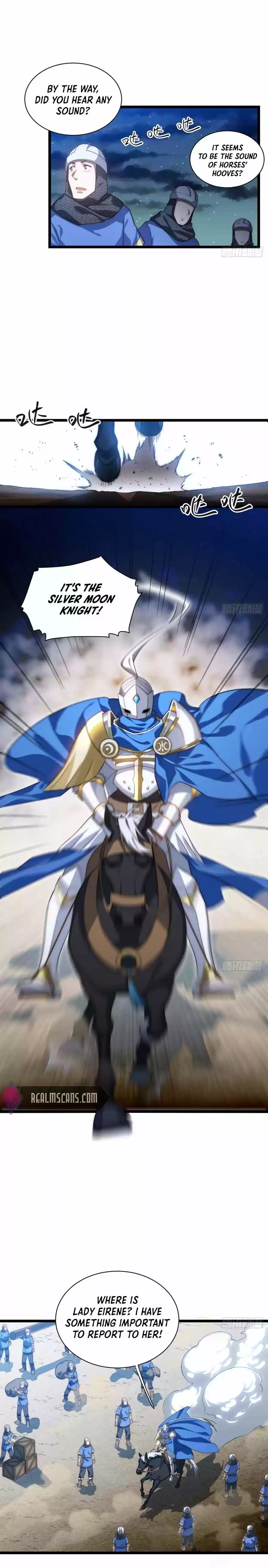 Adventures Of An Undead Who Became Paladin Chapter 35