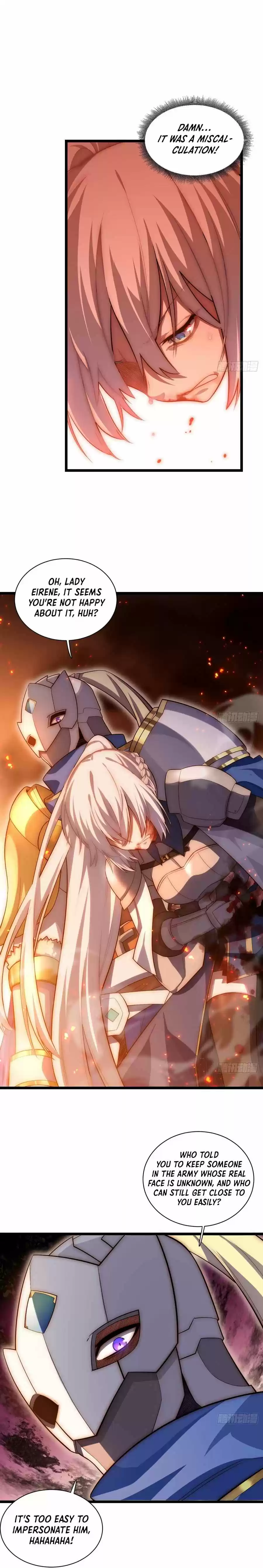 Adventures Of An Undead Who Became Paladin Chapter 35