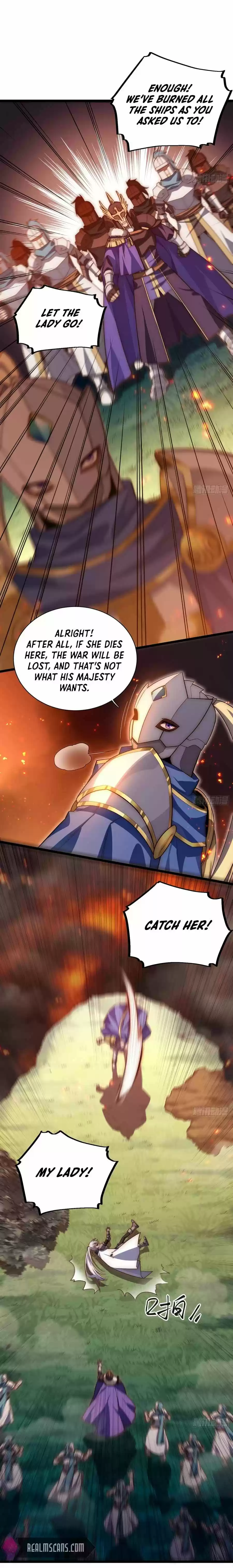 Adventures Of An Undead Who Became Paladin Chapter 35