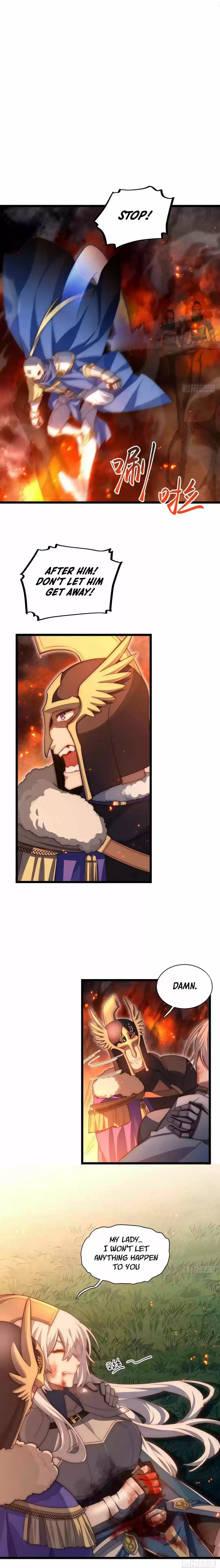 Adventures Of An Undead Who Became Paladin Chapter 35