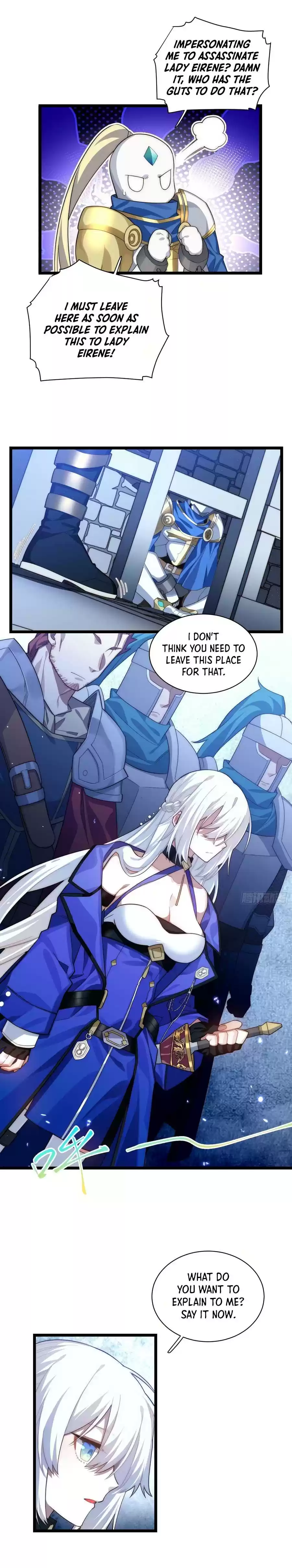 Adventures Of An Undead Who Became Paladin Chapter 36