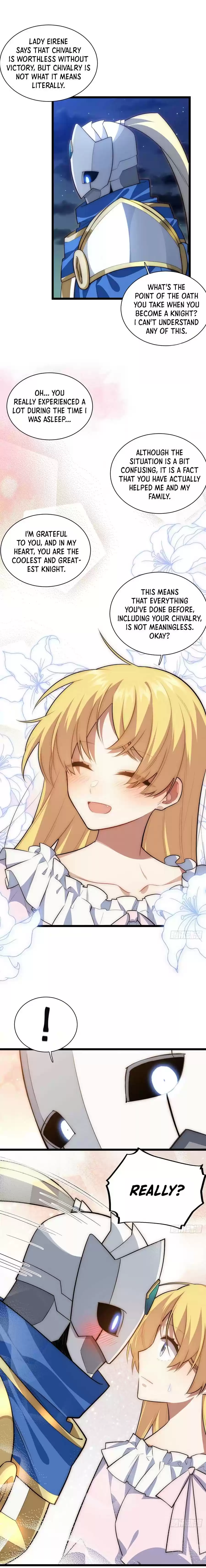 Adventures Of An Undead Who Became Paladin Chapter 36