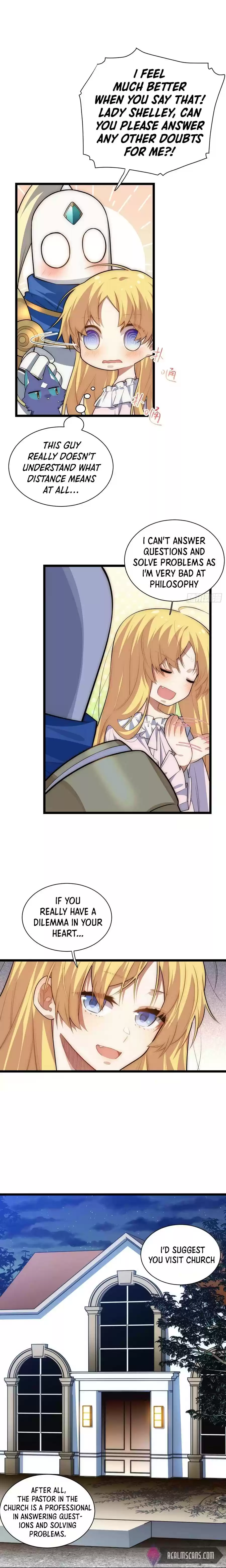 Adventures Of An Undead Who Became Paladin Chapter 36