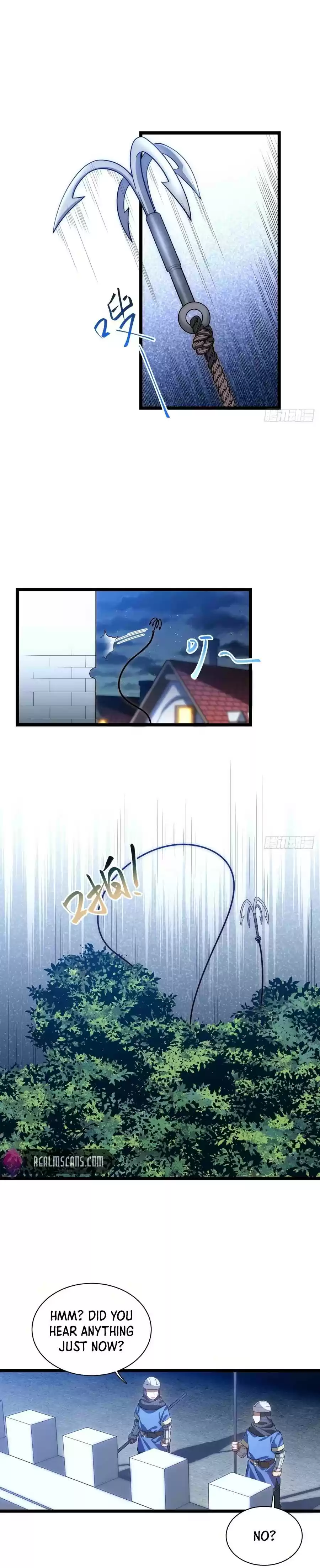 Adventures Of An Undead Who Became Paladin Chapter 37