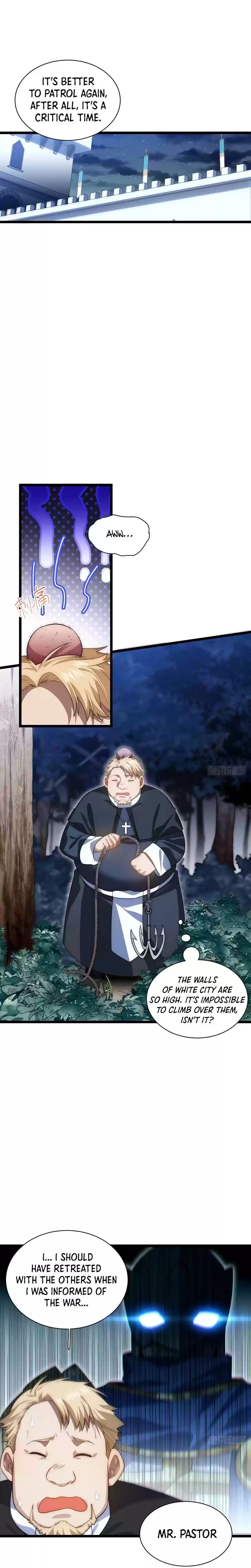 Adventures Of An Undead Who Became Paladin Chapter 37